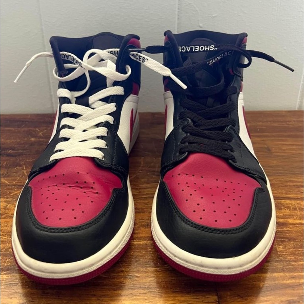 2019 Air Jordan Noble Red Mid